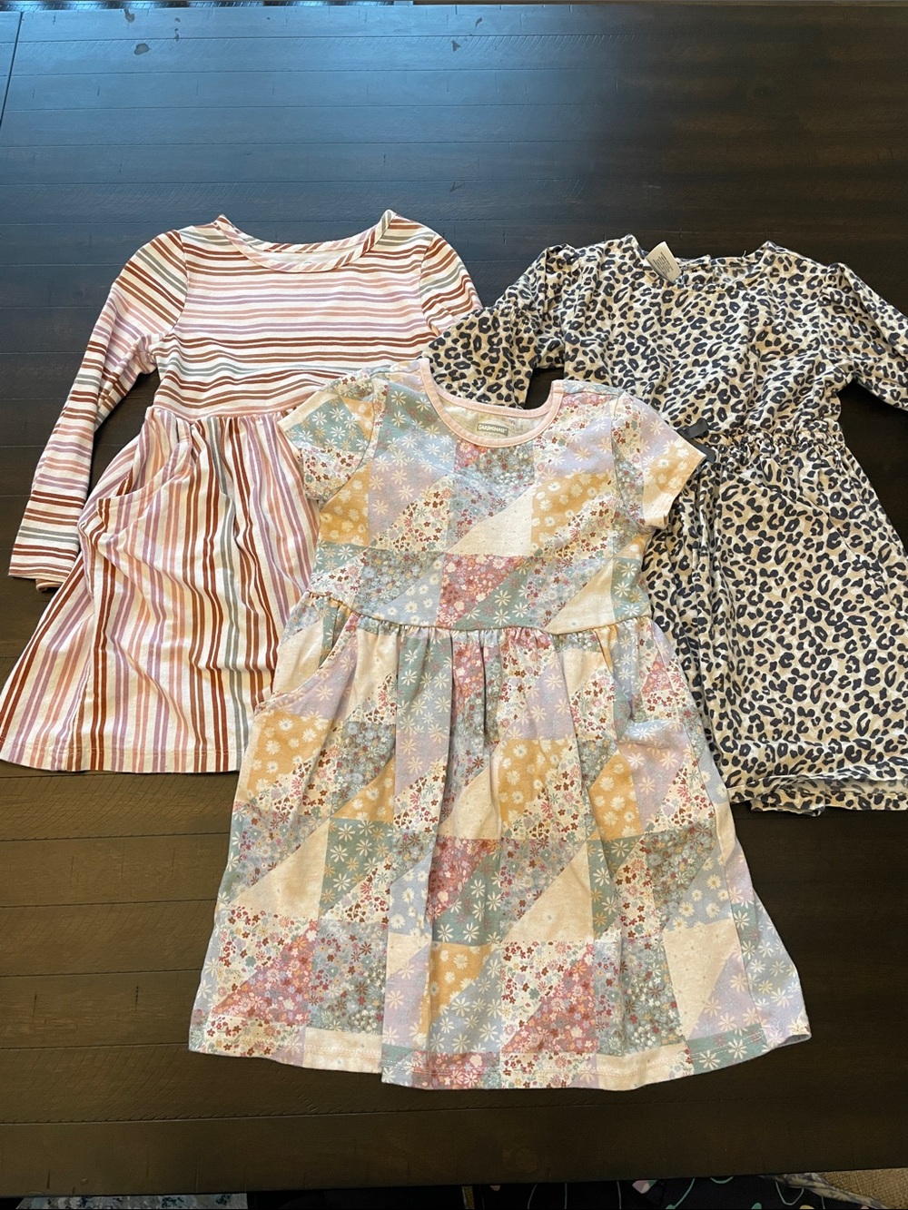 ❤️5/$20 4T Dress Lot